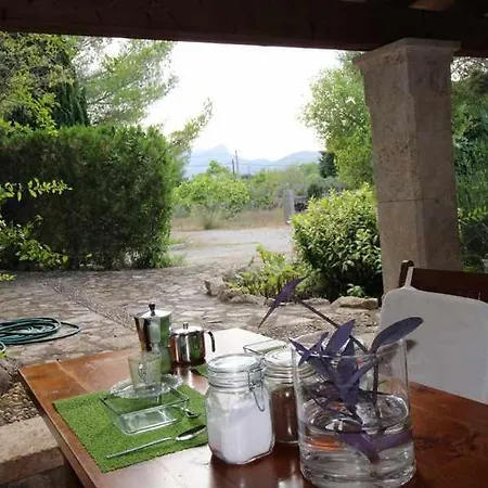 Marina Nou Cerca Del Golf Holiday home Pollenca