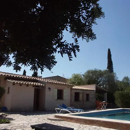 Marina Nou Cerca Del Golf Feriehus Pollença